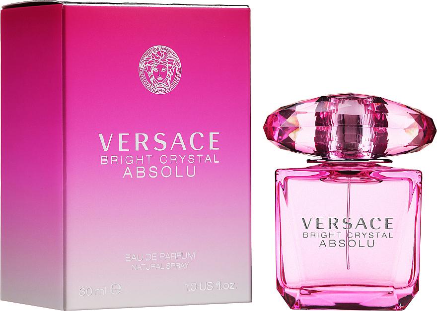 Парфумована вода для жінок Versace Bright Crystal Absolu 30 мл (18779116)