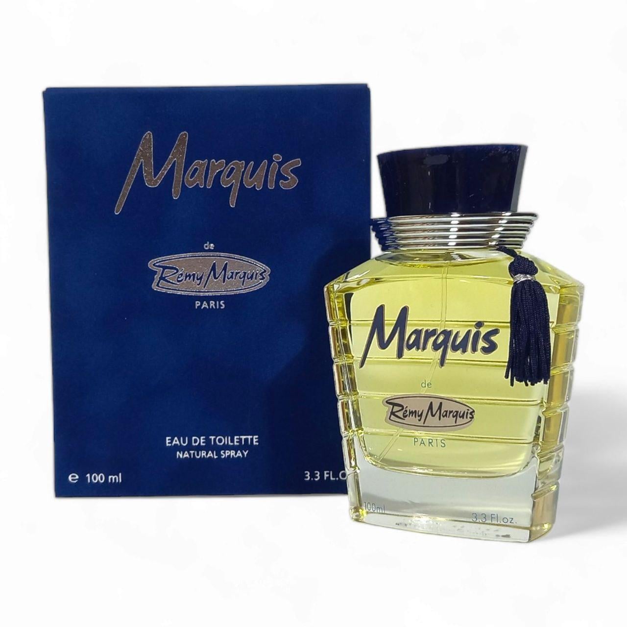 Туалетная вода мужская Marquis Remy Marquis 100 мл (12687146546)