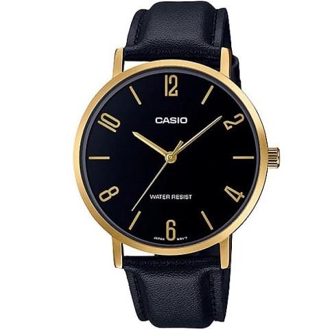 Часы кварцевые Casio MTP-VT01GL-1B2 D 47 мм (11782764)