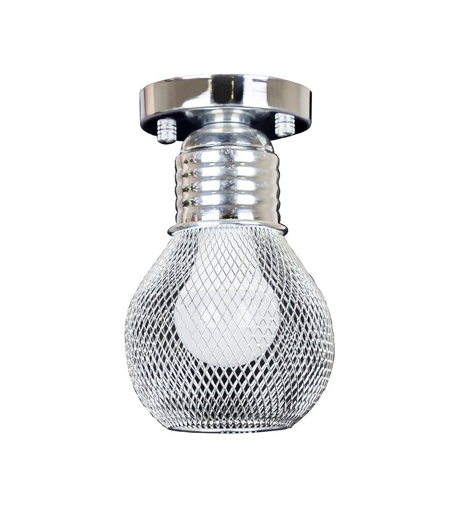 Люстра Levistella 907-X006F-1 CR Серебристый (14-16-LVS3217)