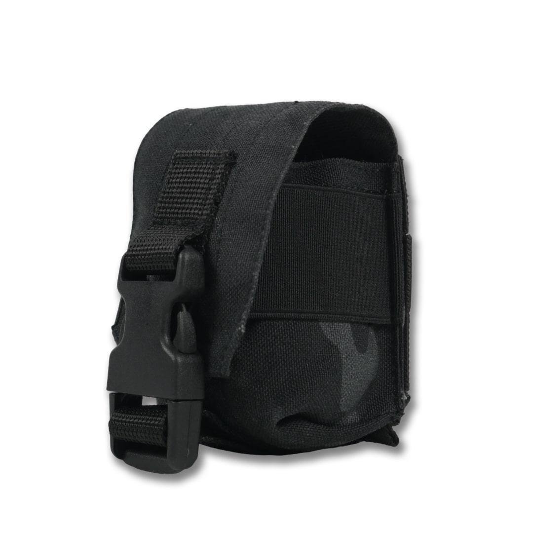 Подсумок Kiborg под 1 гранату Dark Multicam (4771)