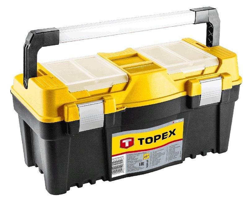 Ящик для инструмента Topex 25'' (79R129)