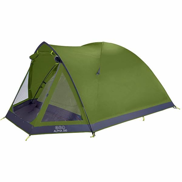 Палатка Vango Alpha 300 Herbal (23460)