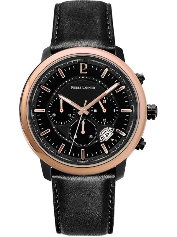 Наручний годинник чоловічий Pierre Lannier 229F433 (630563)