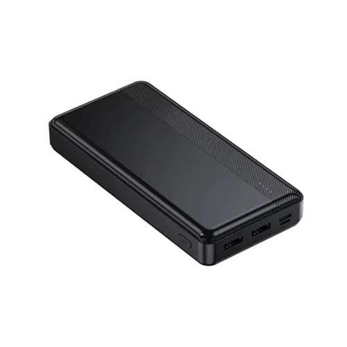 Повербанк Dexim X2 DCA0048 2xUSB Type-C 20000 mAh Black (3_02499) - фото 3