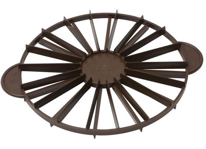 Делитель для торта Empire EM1161 27 см на 10/12 частей (e11ac196)