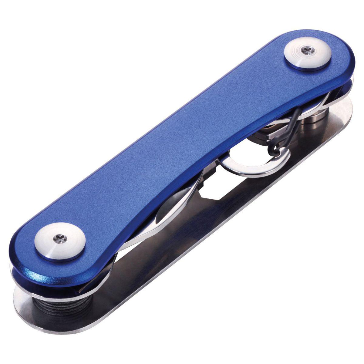 Брелок с ключами Troika Clever Key Синий
