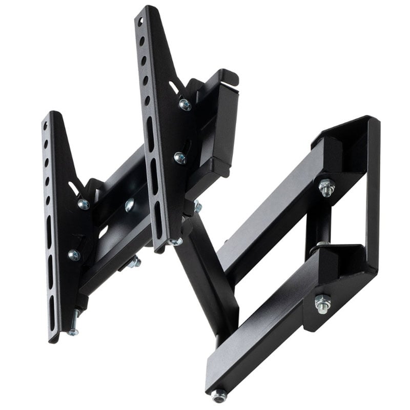 Крепление для телевизора Charmount TV02T-R3 настенное 23-43" Black (tf590)