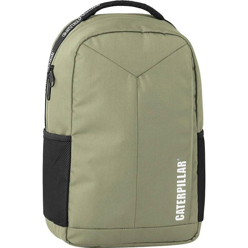 Міський рюкзак CAT CIty Adventure для ноутбука 23 л Army Green (84353.351)
