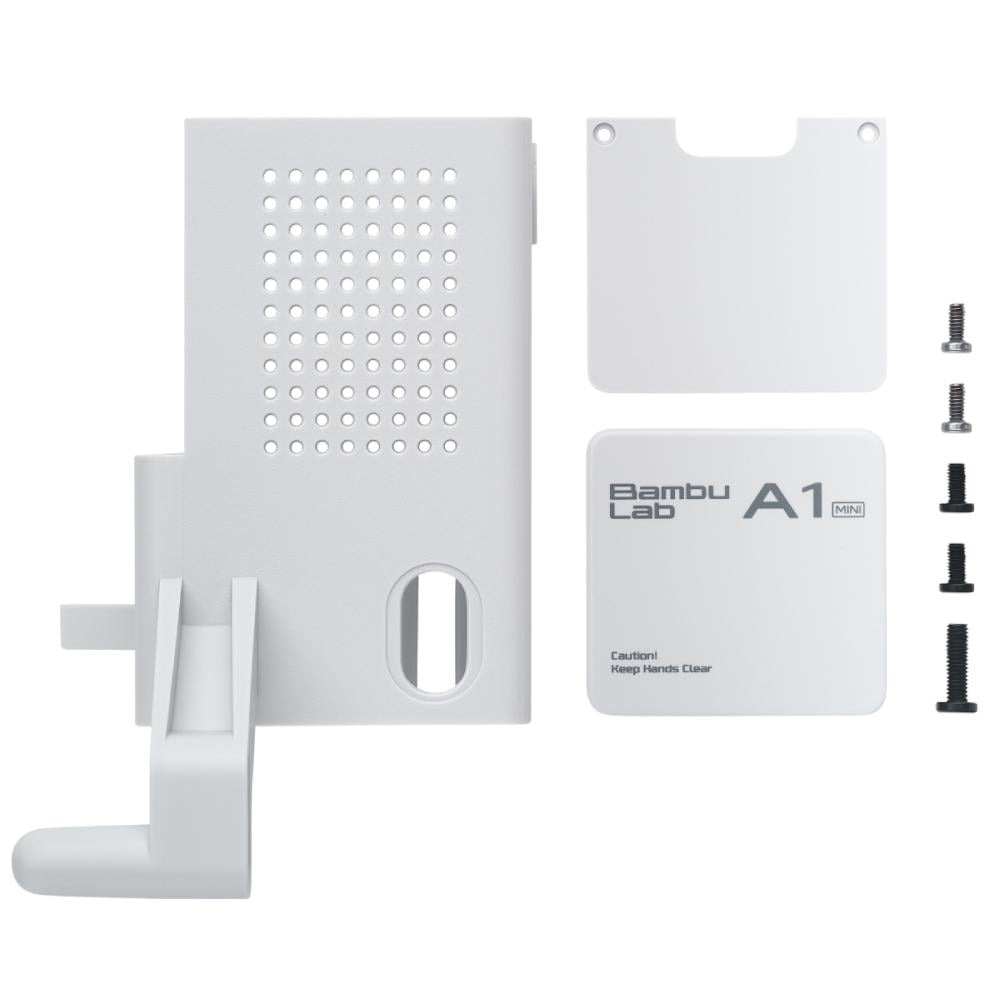Корпус двигателя X-оси и камеры для 3D-принтера Bambu Lab A1 mini (FAC032) - фото 2