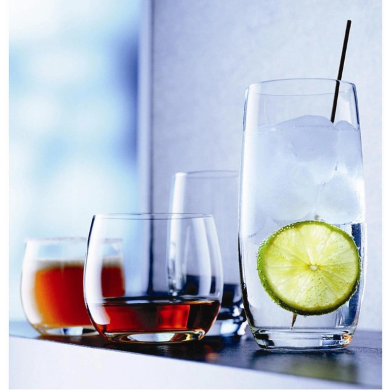 Набор бокалов для виски 6шт. Schott Zwiesel Banguet 340 мл (978483) - фото 5 Набор бокалов для виски 6шт. Schott Zwiesel Banguet 340 мл (978483) - фото 5