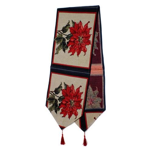 Ранер Різдвяник Seta Decor 13-884-2