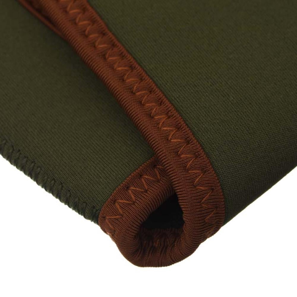 Чехол для рыбалки Azura Neoprene Reel Bag Green (ARB-GN) - фото 5 Чехол для рыбалки Azura Neoprene Reel Bag Green (ARB-GN) - фото 5