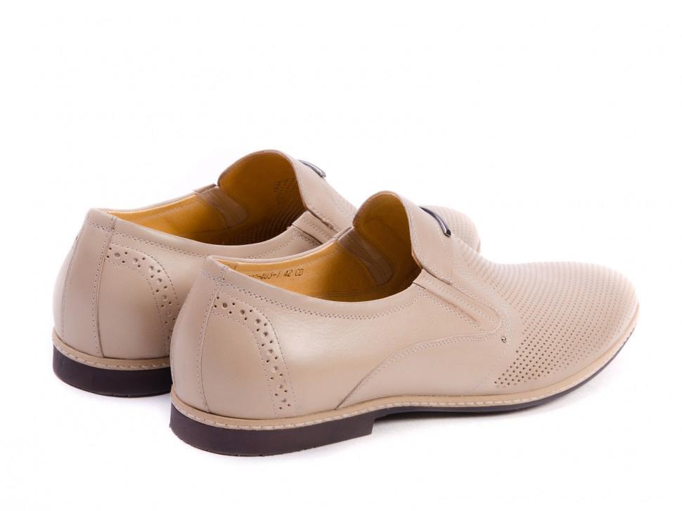 Туфли Carlo Delari 7152091 р. 38 Кофейный (14111) - фото 3 Туфли Carlo Delari 7152091 р. 38 Кофейный (14111) - фото 3