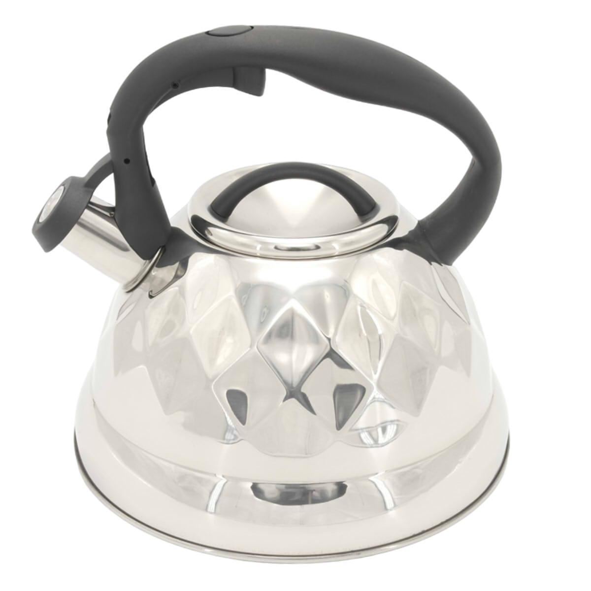 Чайник A-Plus зі свистком 3,0 л (1368)