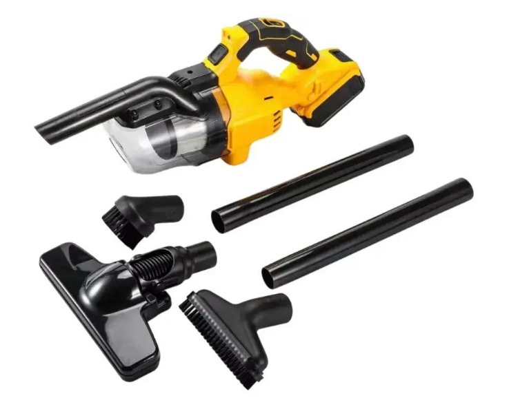 Пылесос автомобильный Dream 5520 48 В 5000 mAh без мешка (Jam747477) Пылесос автомобильный Dream 5520 48 В 5000 mAh без мешка (Jam747477)