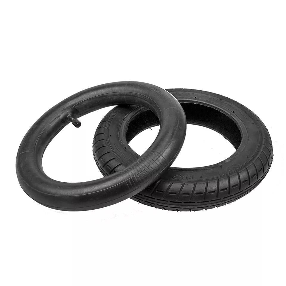 Покрышка XuanCheng для Xiaomi/Crosser 10х2 с камерой (00-00026095)
