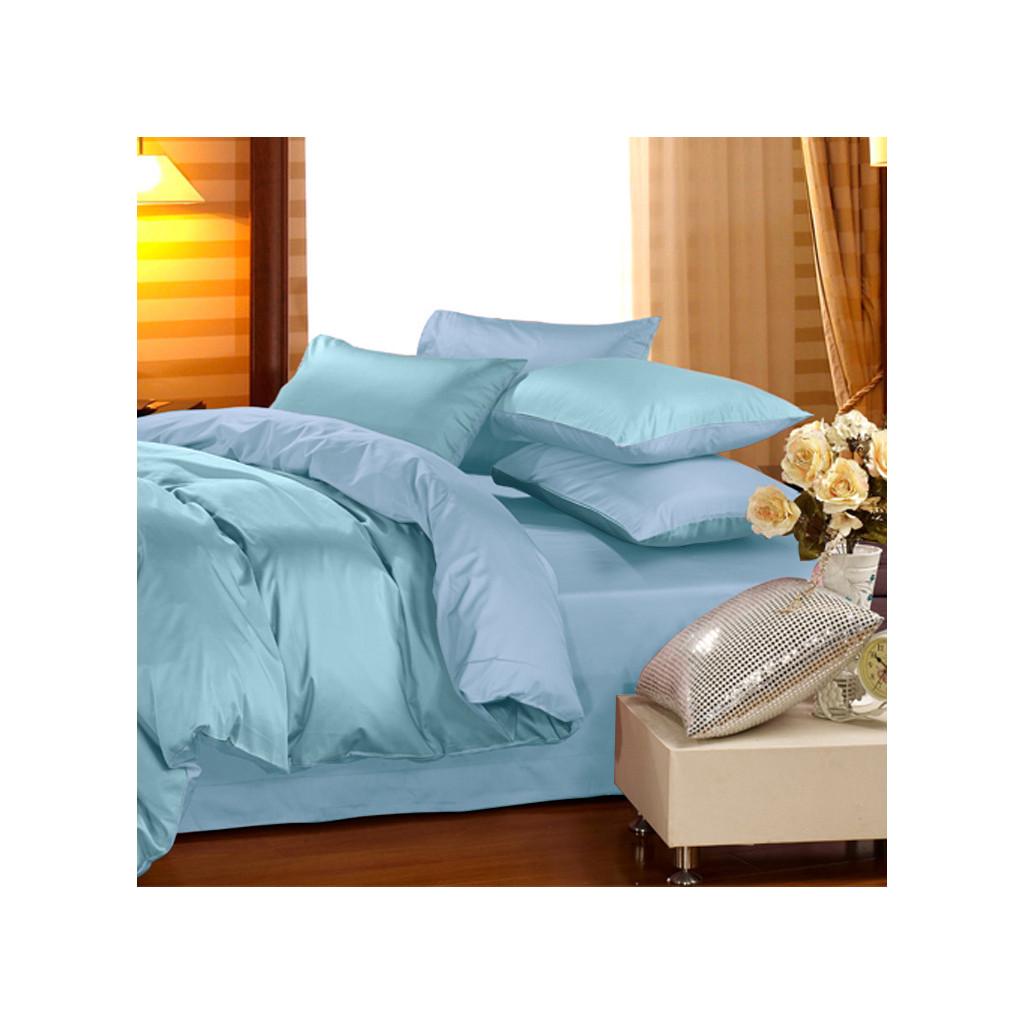 Комплект постельного белья MirSon Premium 0845+0842 Steven Сатин односпальный (2200002029650)