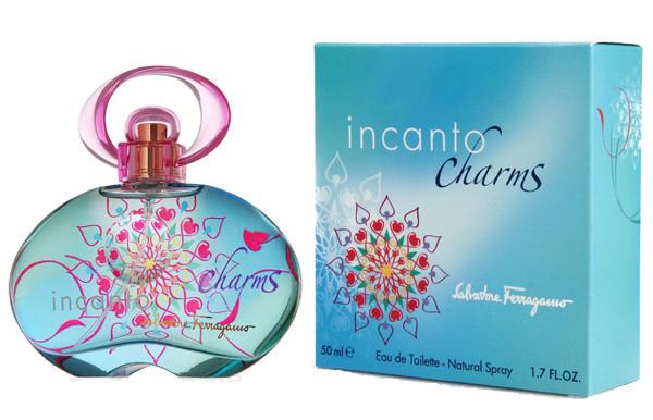 Туалетная вода для женщин Salvatore Ferragamo Incanto Charms 50 мл (18778066) - фото 1 Туалетная вода для женщин Salvatore Ferragamo Incanto Charms 50 мл (18778066) - фото 1