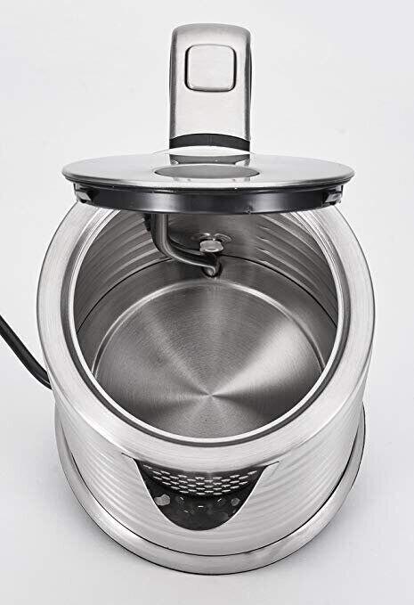 Електрочайник Profi Cook WKS-1119 (4108712) - фото 3 Електрочайник Profi Cook WKS-1119 (4108712) - фото 3