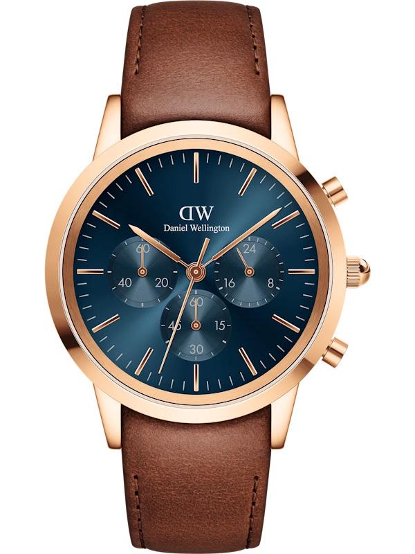 Наручний годинник чоловічий Daniel Wellington DW00100639 (685918)