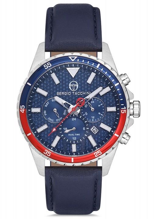Наручний годинник чоловічий Sergio Tacchini ST.1.10101.2 (735703)