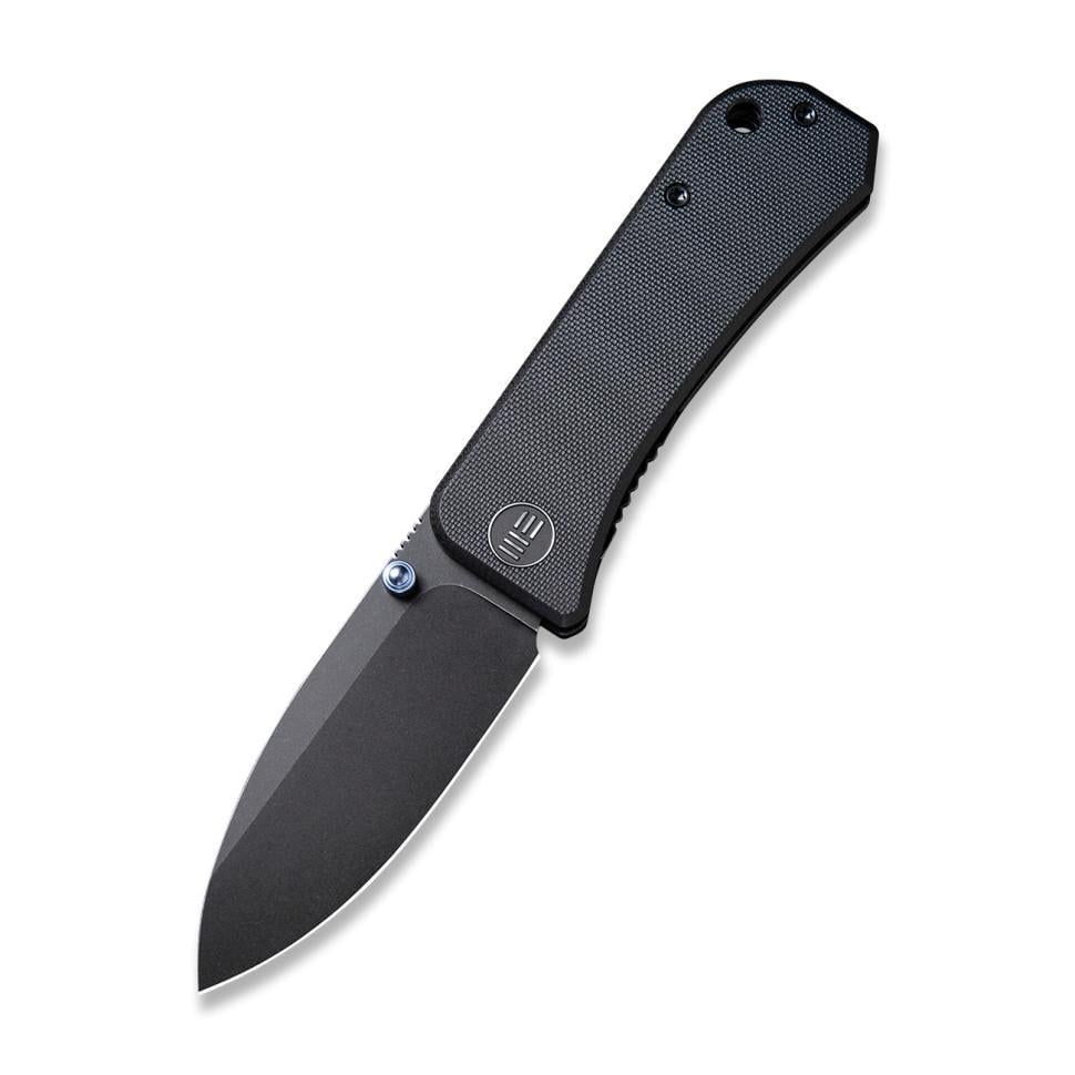 Ніж мисливський Weknife Banter 2004B Black (592645)