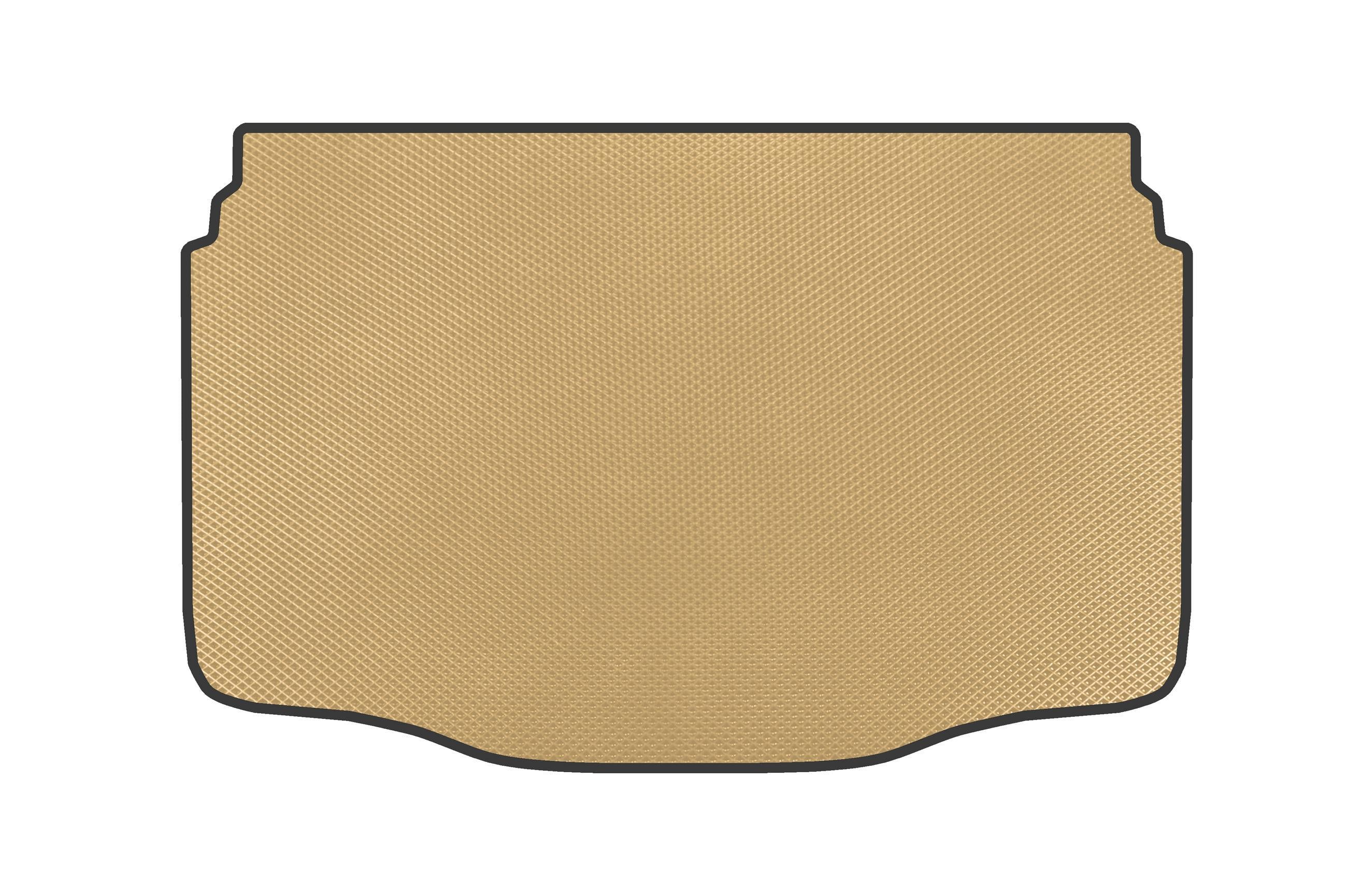 Коврик в багажник резиновый Digital Designs для Jeep Avenger 2023- гг. Бежевый (184652) Коврик в багажник резиновый Digital Designs для Jeep Avenger 2023- гг. Бежевый (184652)