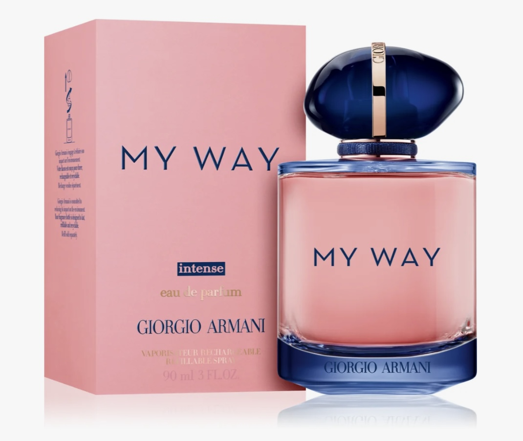 Giorgio Armani My Way Intense парфюмированная вода для женщин 90 мл - фото 2