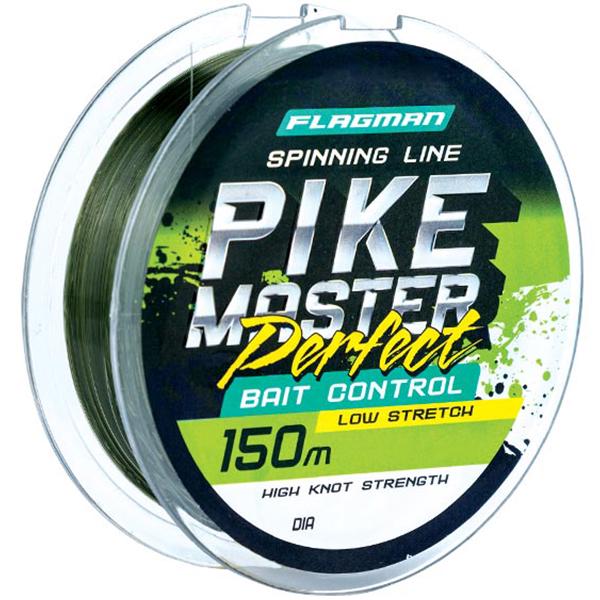 Волосінь Flagman Pike Master 150 м 0,22 мм FL11150022)