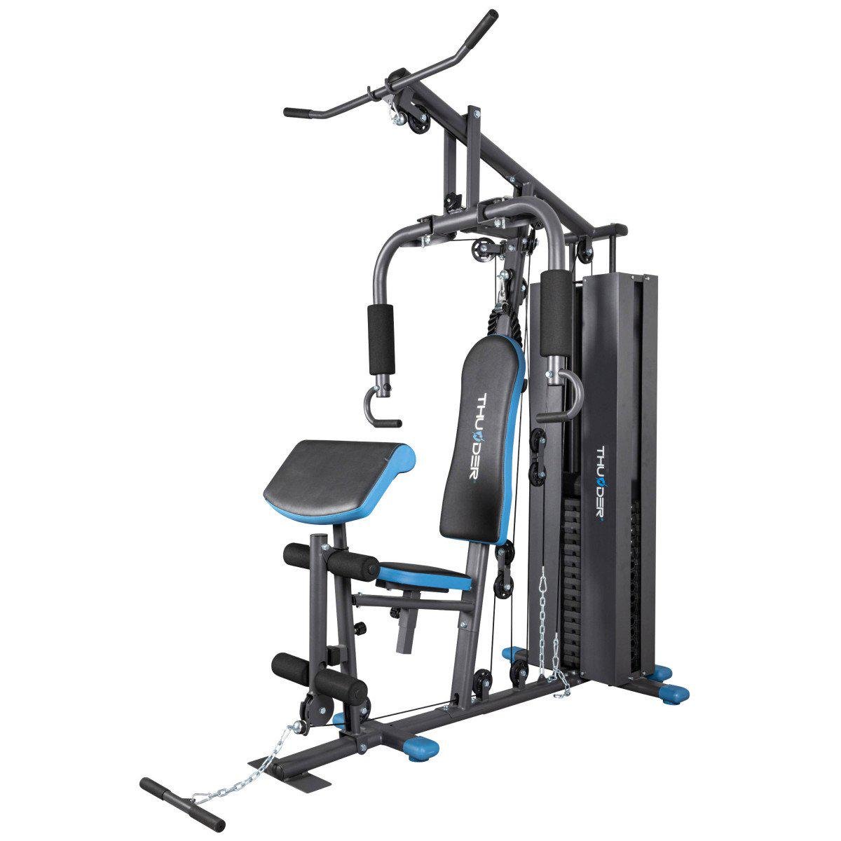 Мультитренажер для вправ Thunder FORCEодностанційний (429604)