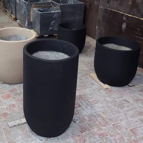 Кашпо для сада Валенсия 430х600 мм 1 шт. (27572162) - фото 3