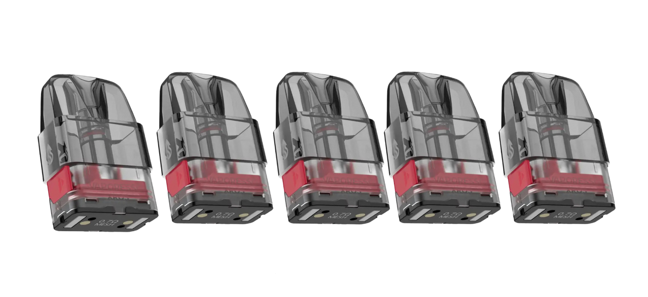 Картридж Vaporesso XROS Series Mesh Pod 0,7Ω 3 мл 5 шт.