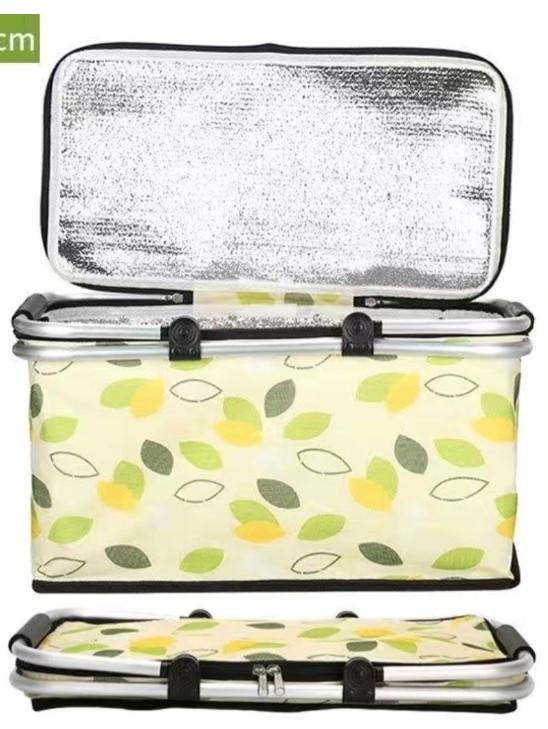 Термосумка для пикника для еды и напитков - фото 3