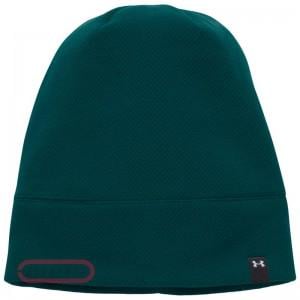 Шапка Under Armour CGI Fleece CGI Fleece Beanie UNI One size Зелений (1299900-919) - фото 1