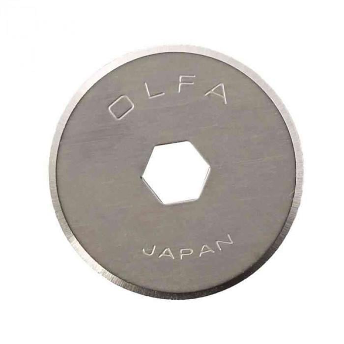 Лезвие Olfa RB18-2 18 мм (C613101)