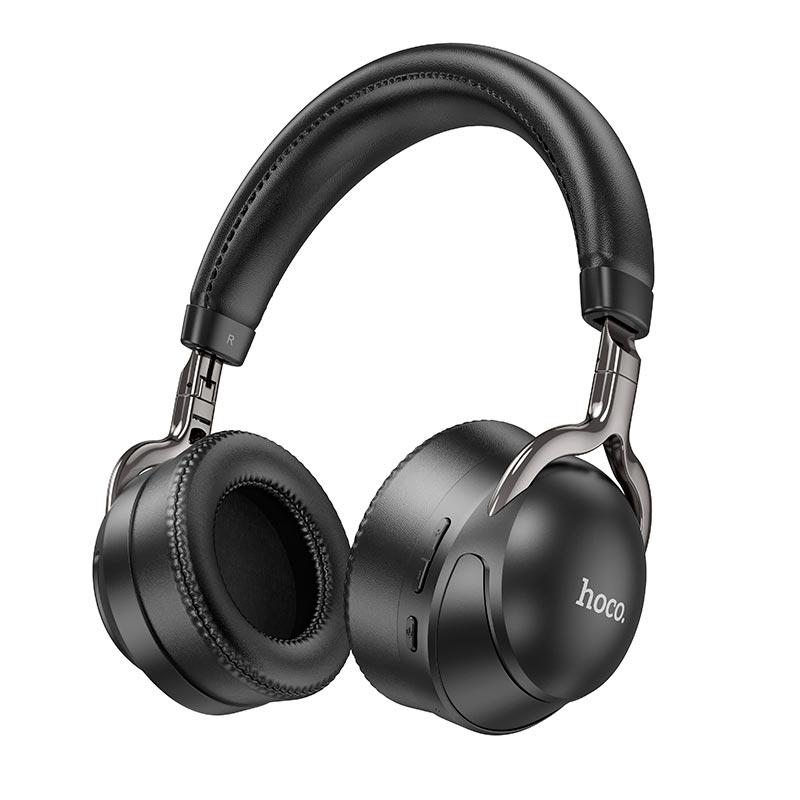 Наушники Hoco Profit Sound BT headset ESD17 Black (13925632)