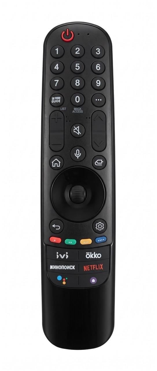 Пульт для LG MR22GA AKB76039909 з голосовим керуванням (3236624650)