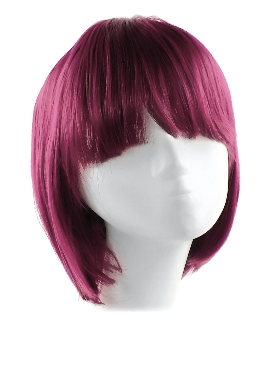 Парик Каре матовый (19-444Plum-Mat)