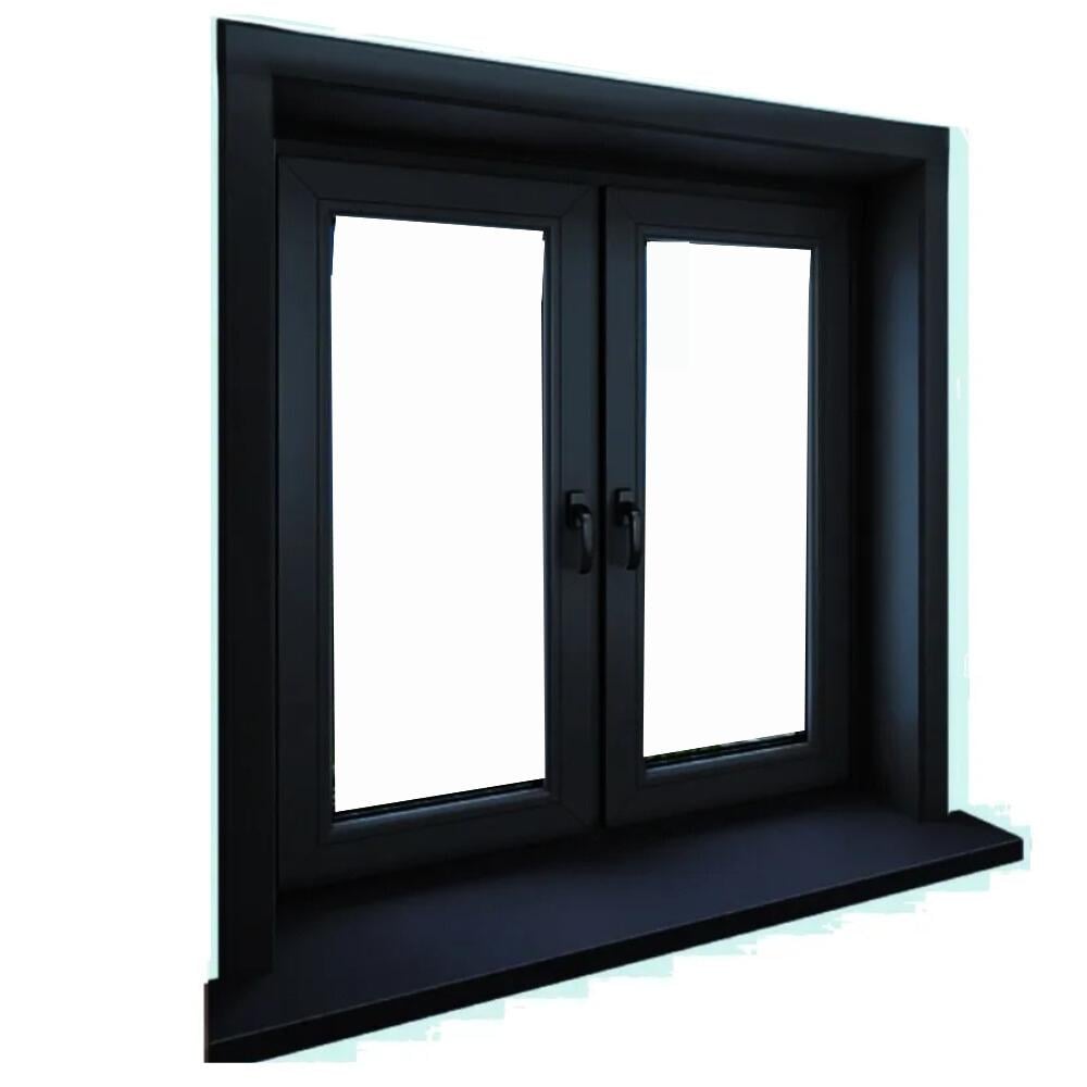 Откос оконный SIMBUD Premium 350х2000 мм RAL9005 (843487556)