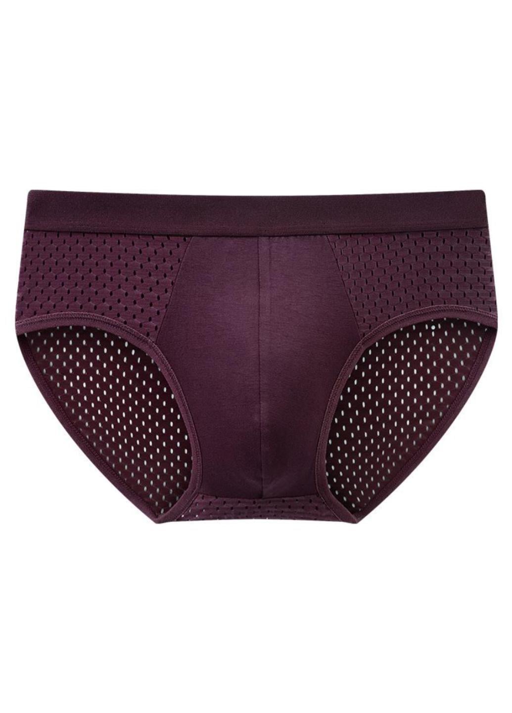 Плавки мужские Mens Summer Бордовый (1374-52-04)
