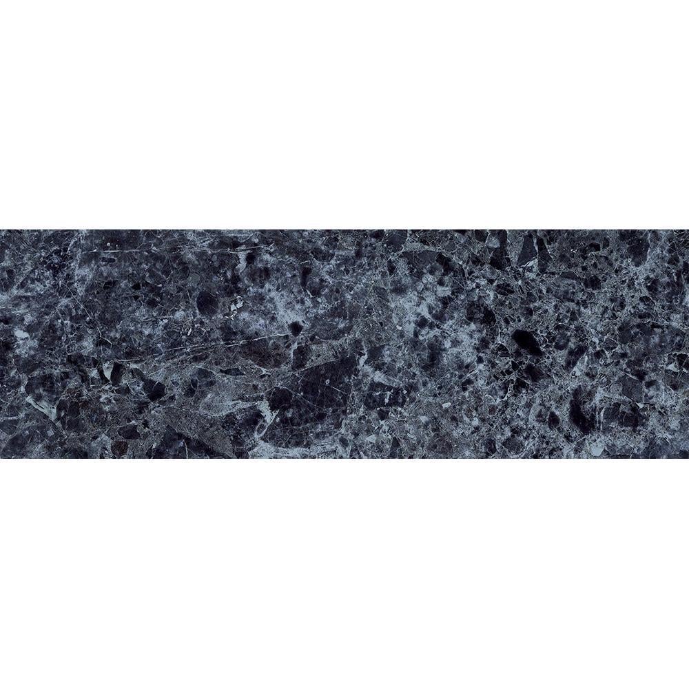 Керамічна плитка для стін Cersanit LENOX 20x60 см Blue Glossy (531264)
