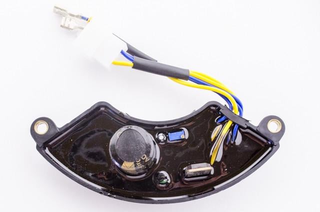 Реле напряжения генератора AVR 5 кВт 5 кВт-6 кВт (2889) - фото 7