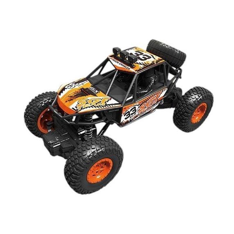 Машина на радиоуправлении XB1052 аккумулятором Orange (2803681560)
