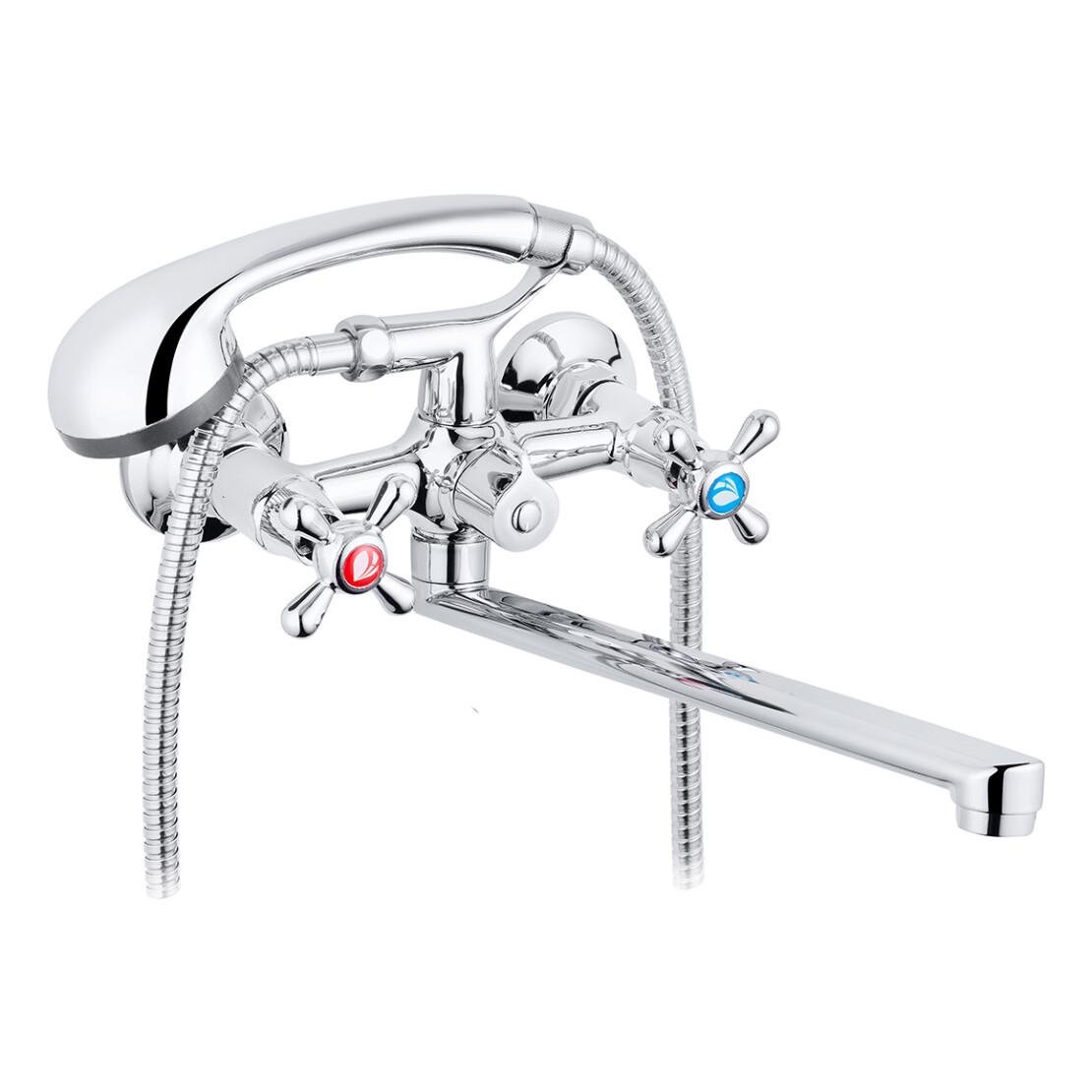 Смеситель для ванны Agua Toledo-C071 (30117030) Смеситель для ванны Agua Toledo-C071 (30117030)