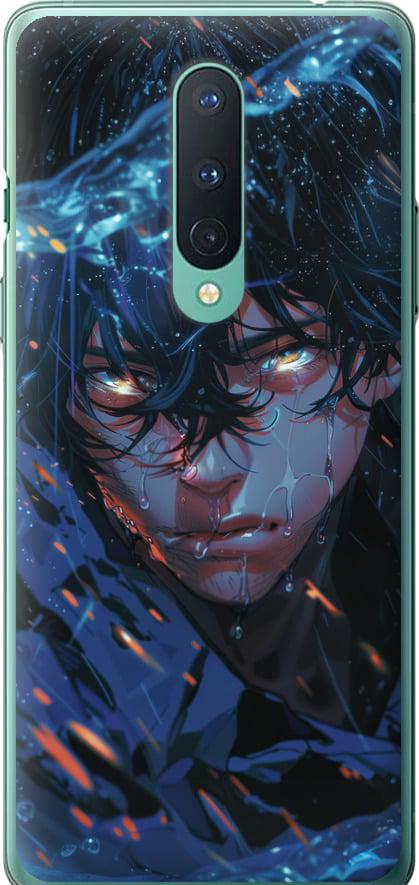Чехол на OnePlus 8 Satoru Gojou (6128t-1902-42517)