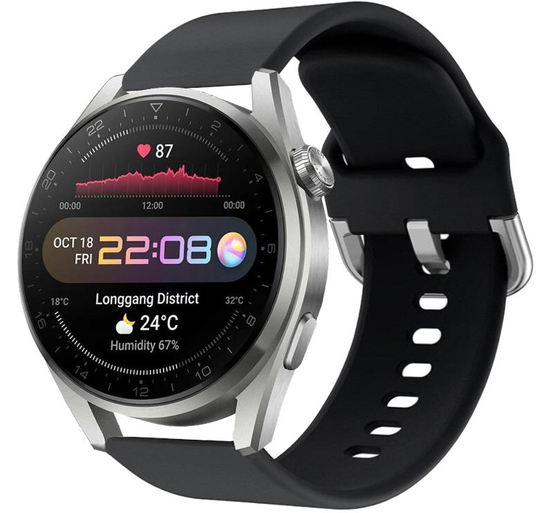 Ремешок Style для Huawei Watch 3 Pro 22мм (23297)