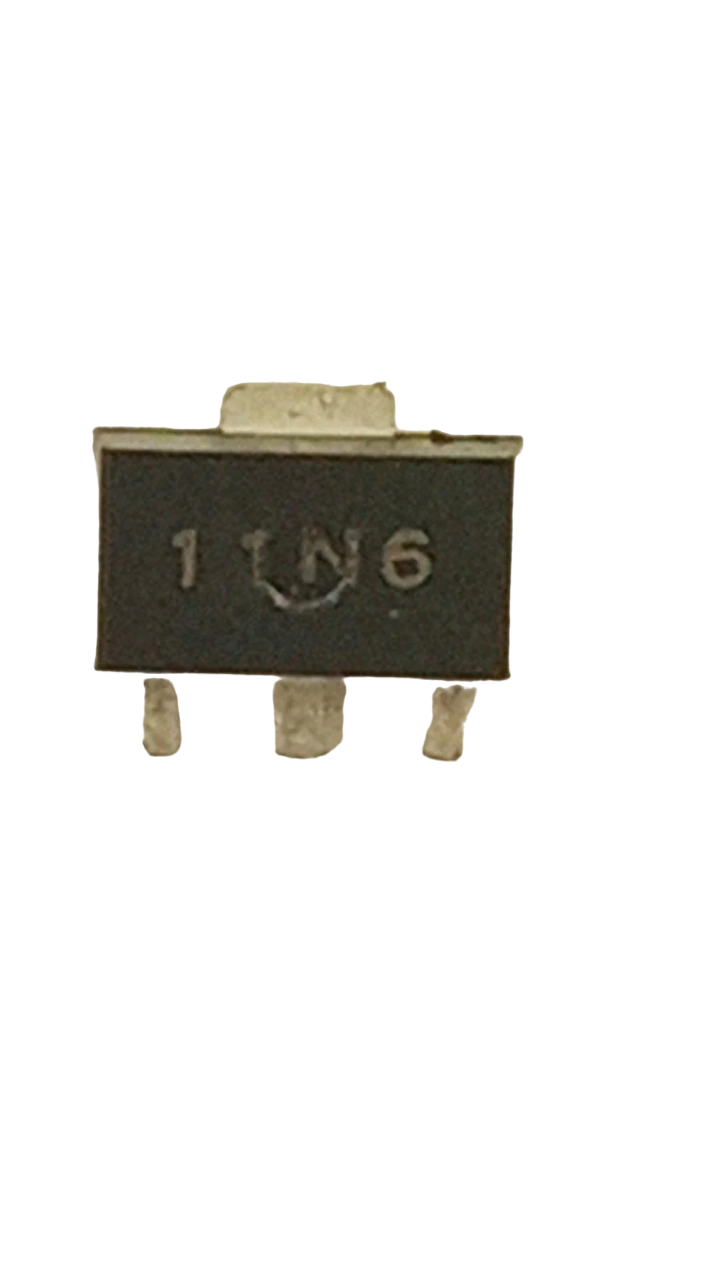 ᐉ Транзистор ZXMN6A11ZTA n-канальный 3A 60V/sot-89 (10518