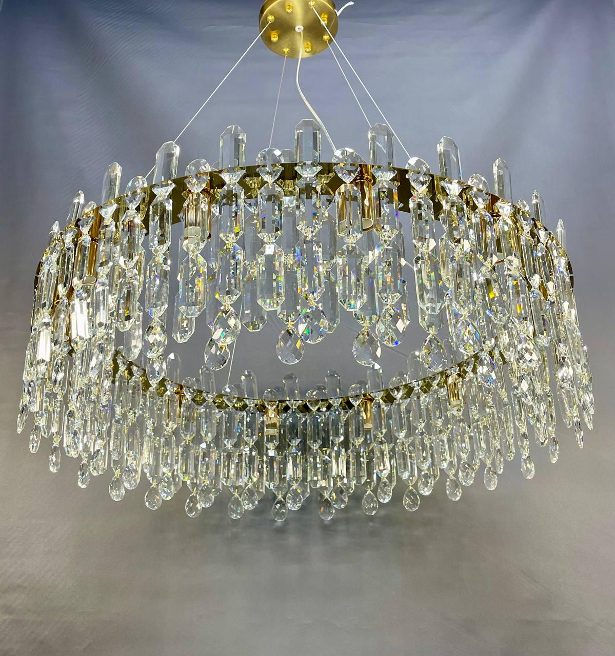 Люстра Zilini ER2621/800 Золотой (23915605)