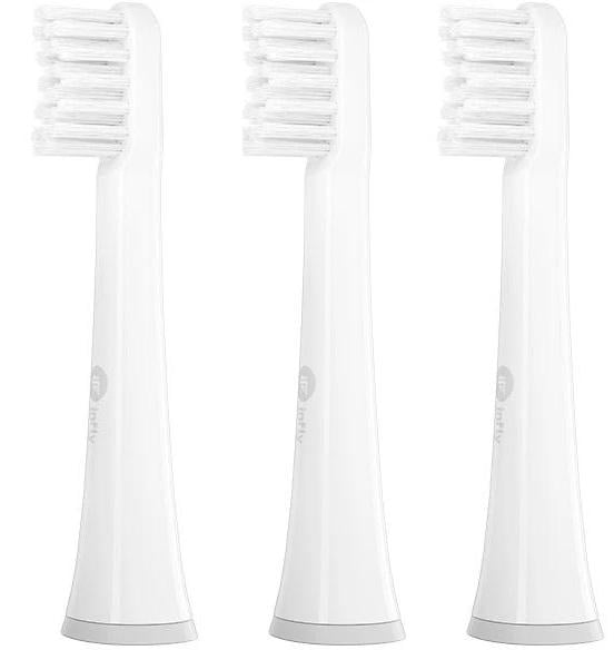 Насадка для электрической зубной щетки Xiaomi inFly Sonic Sound Electric Toothbrush P60 3 шт. (263801-05)